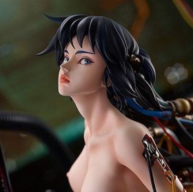 Motoko Kusanagi Ghost in the Shell 1/4 Statue by Bandai